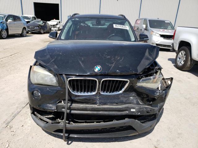 WBAVM1C56DVW43501 - 2013 BMW X1 SDRIVE28I BLACK photo 5