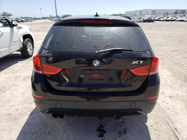 WBAVM1C56DVW43501 - 2013 BMW X1 SDRIVE28I BLACK photo 6