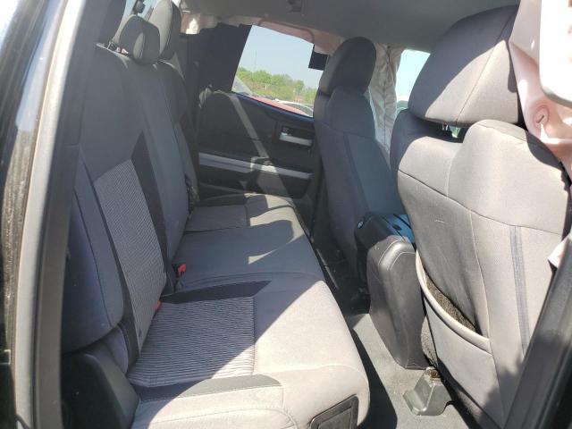 5TFRY5F17EX151011 - 2014 TOYOTA TUNDRA DOUBLE CAB SR/SR5 BLACK photo 10