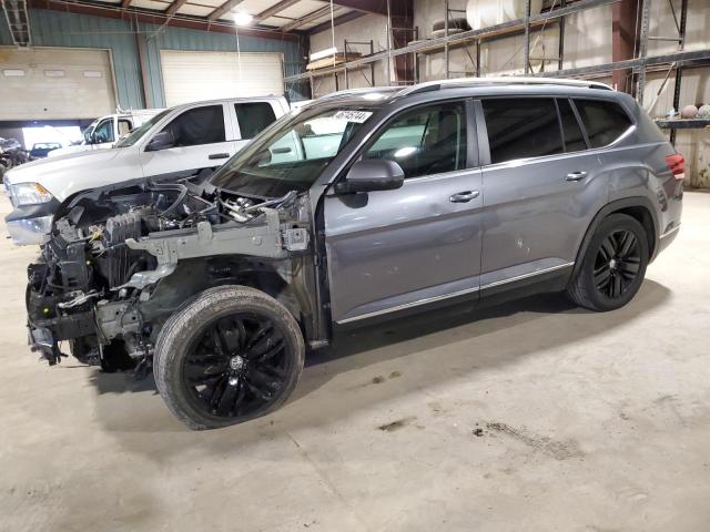 1V2MR2CA3JC592368 - 2018 VOLKSWAGEN ATLAS SEL GRAY photo 1