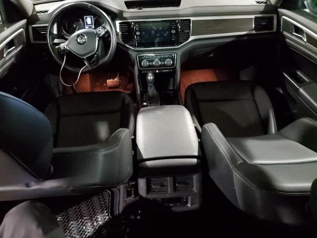 1V2MR2CA3JC592368 - 2018 VOLKSWAGEN ATLAS SEL GRAY photo 8