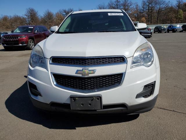 2GNALBEK1F6412792 - 2015 CHEVROLET EQUINOX LT WHITE photo 5