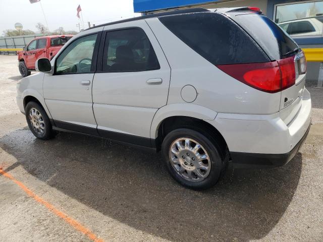 3G5DA03L07S582504 - 2007 BUICK RENDEZVOUS CX WHITE photo 2