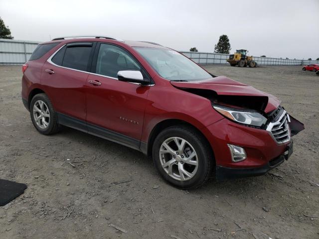 2GNAXXEV0L6201588 - 2020 CHEVROLET EQUINOX PREMIER BURGUNDY photo 4