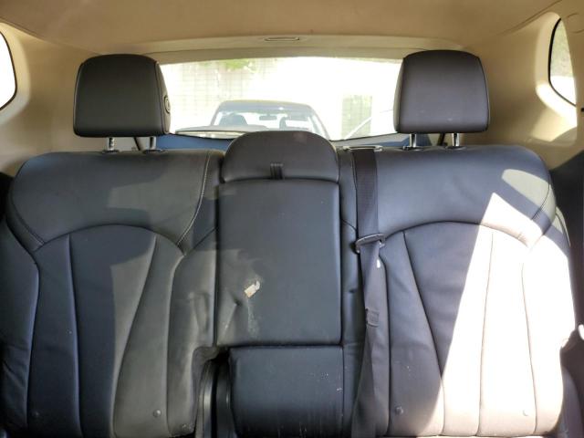 LRBFXBSA2HD239110 - 2017 BUICK ENVISION ESSENCE თეთრი ფოტო 10