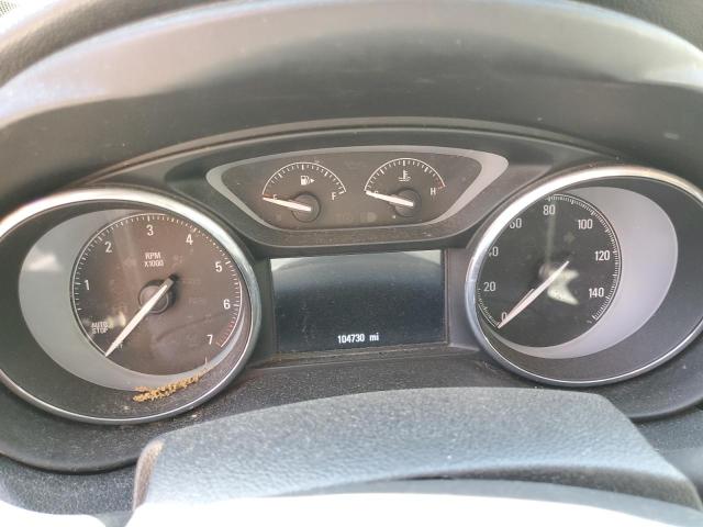 LRBFXBSA2HD239110 - 2017 BUICK ENVISION ESSENCE თეთრი ფოტო 9