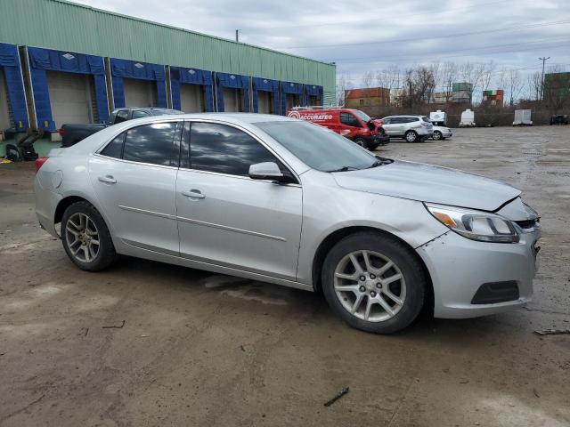 1G11C5SL0EF215634 - 2014 CHEVROLET MALIBU 1LT SILVER photo 4
