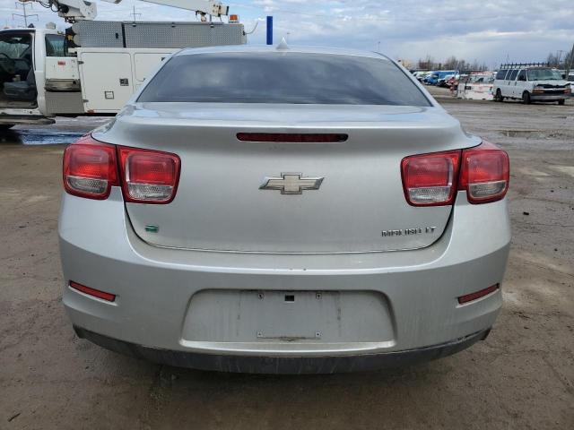 1G11C5SL0EF215634 - 2014 CHEVROLET MALIBU 1LT SILVER photo 6