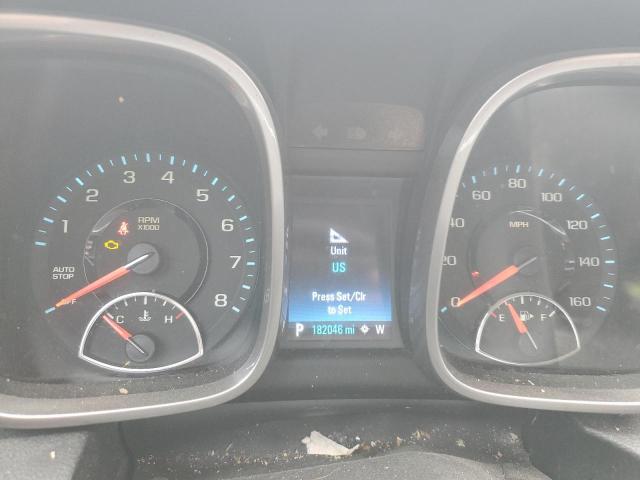 1G11C5SL0EF215634 - 2014 CHEVROLET MALIBU 1LT SILVER photo 9