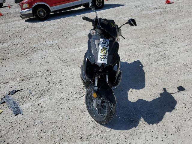 L5YACBPA6C1136727 - 2012 TAIZ SCOOTER BLACK photo 9