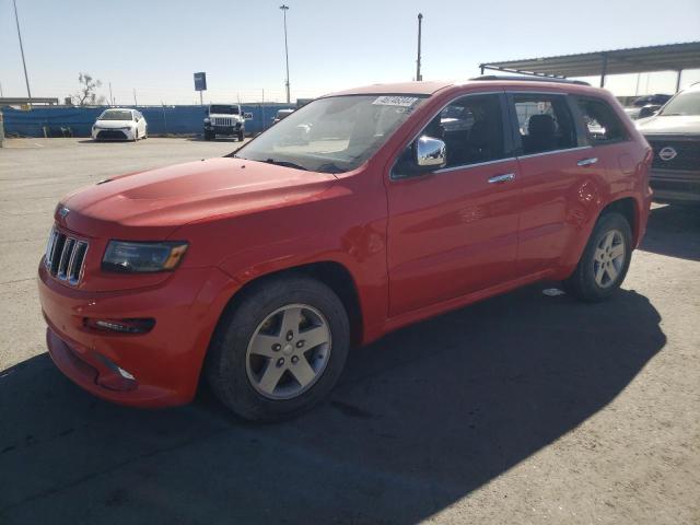 2015 JEEP GRAND CHER SRT-8, 