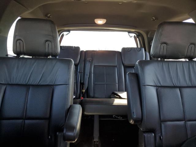 5LMJJ2J51BEJ03935 - 2011 LINCOLN NAVIGATOR ვერცხლისფერი ფოტო 10