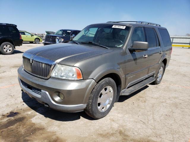 5LMFU28R13LJ34668 - 2003 LINCOLN NAVIGATOR 米色 照片 1