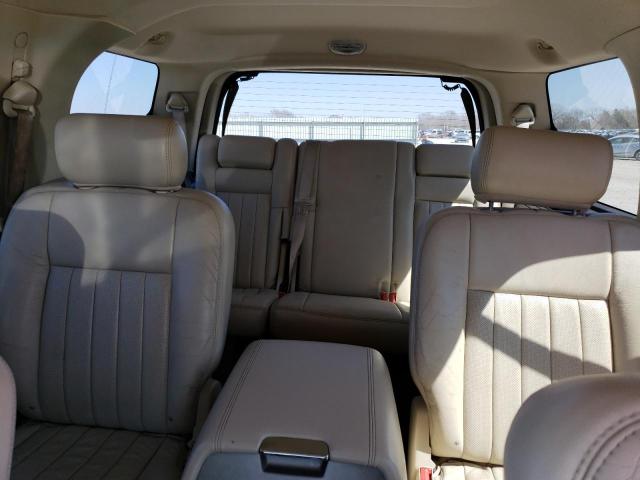 5LMFU28R13LJ34668 - 2003 LINCOLN NAVIGATOR 米色 照片 10