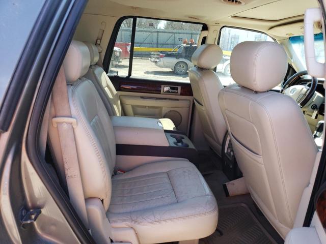 5LMFU28R13LJ34668 - 2003 LINCOLN NAVIGATOR 米色 照片 11