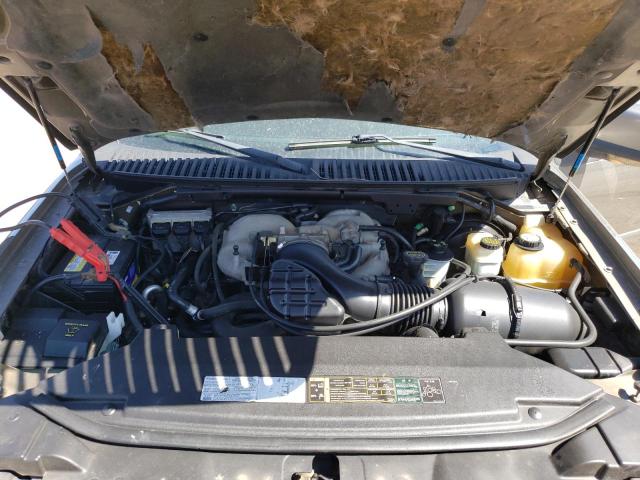 5LMFU28R13LJ34668 - 2003 LINCOLN NAVIGATOR 米色 照片 12