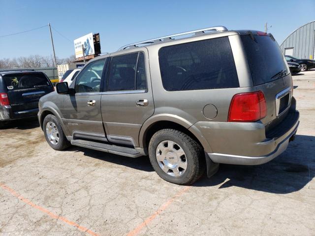 5LMFU28R13LJ34668 - 2003 LINCOLN NAVIGATOR 米色 照片 2
