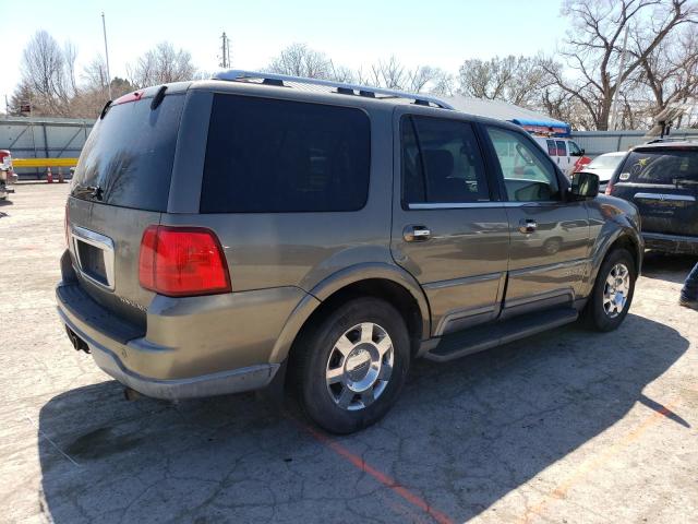 5LMFU28R13LJ34668 - 2003 LINCOLN NAVIGATOR 米色 照片 3