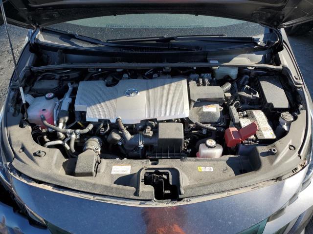 JTDKARFP1K3108191 - 2019 TOYOTA PRIUS PRIM 灰色 照片 11