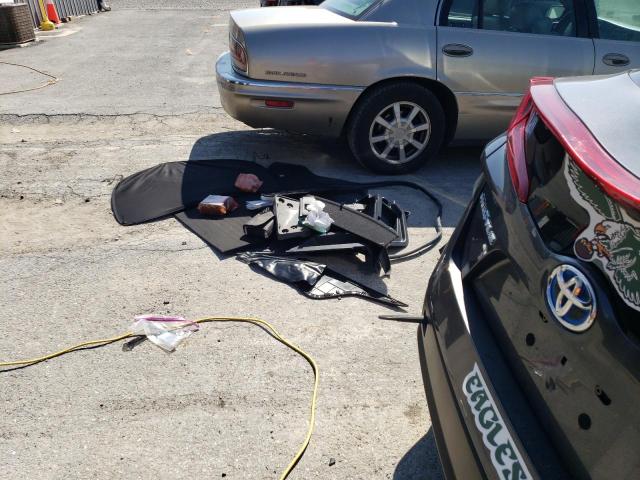 JTDKARFP1K3108191 - 2019 TOYOTA PRIUS PRIM 灰色 照片 12