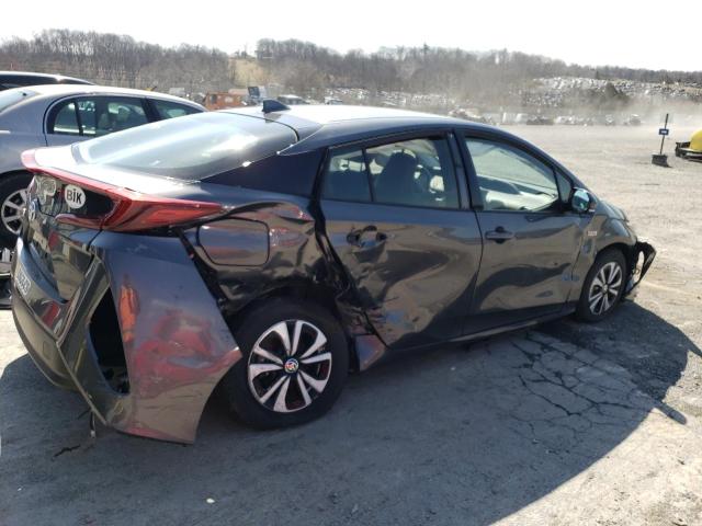 JTDKARFP1K3108191 - 2019 TOYOTA PRIUS PRIM 灰色 照片 3