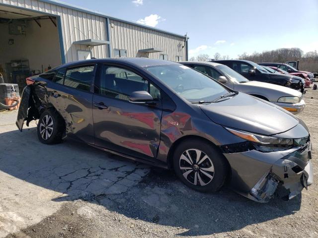 JTDKARFP1K3108191 - 2019 TOYOTA PRIUS PRIM 灰色 照片 4