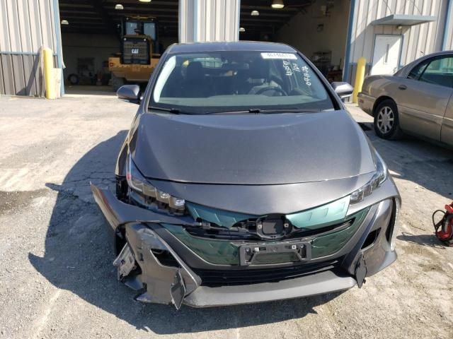 JTDKARFP1K3108191 - 2019 TOYOTA PRIUS PRIM 灰色 照片 5