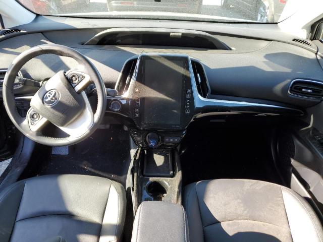 JTDKARFP1K3108191 - 2019 TOYOTA PRIUS PRIM 灰色 照片 8