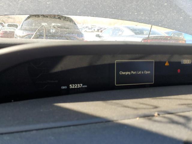 JTDKARFP1K3108191 - 2019 TOYOTA PRIUS PRIM 灰色 照片 9