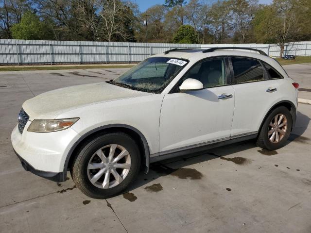 2006 INFINITI FX35, 