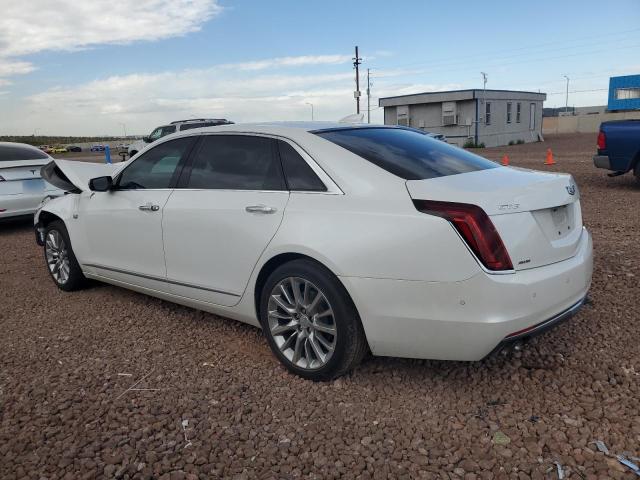 1G6KD5RS7HU140827 - 2017 CADILLAC CT6 LUXURY WHITE photo 2