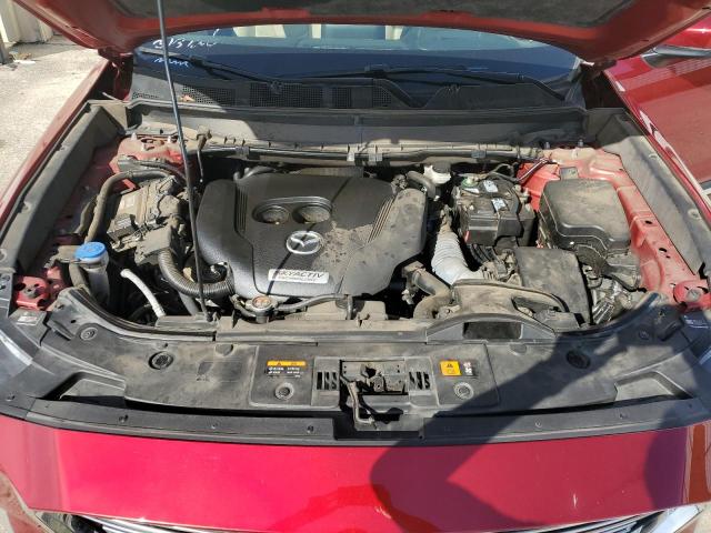 JM3TCADY2K0321154 - 2019 MAZDA CX-9 GRAND TOURING RED photo 12