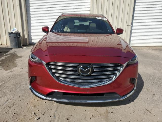 JM3TCADY2K0321154 - 2019 MAZDA CX-9 GRAND TOURING RED photo 5