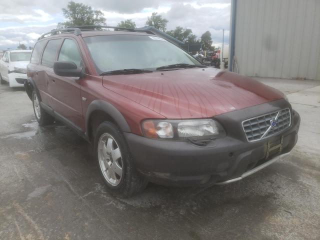 2002 VOLVO V70 XC, 