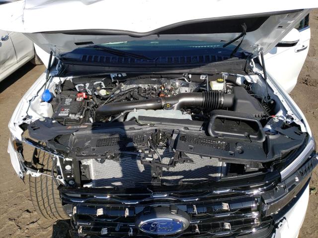 1FMJK2A8XPEA11255 - 2023 FORD EXPEDITION MAX LIMITED WHITE photo 11
