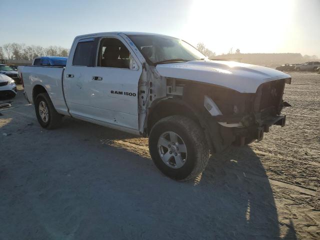 1D7RV1GP2BS520408 - 2011 DODGE RAM 1500 WHITE photo 4