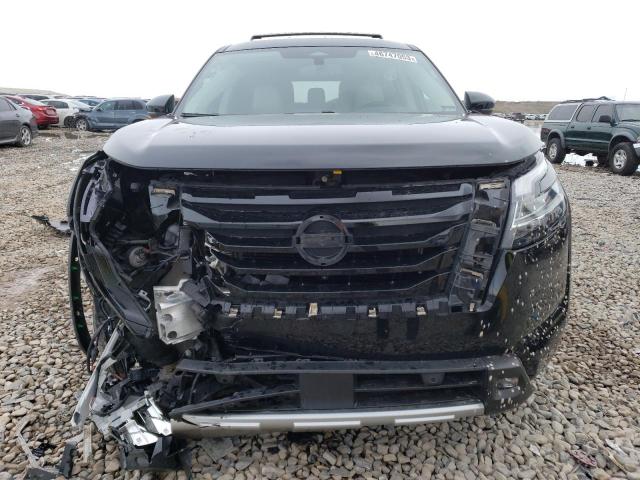 5N1DR3CD7NC248688 - 2022 NISSAN PATHFINDER SL BLACK photo 5