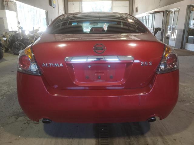 1N4AL21EX9N553844 - 2009 NISSAN ALTIMA 2.5 RED photo 6