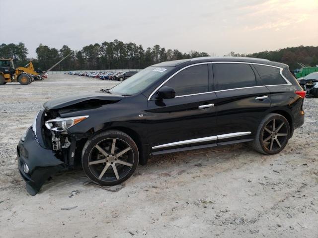 2015 INFINITI QX60, 