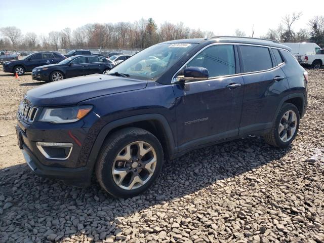 2017 JEEP COMPASS LIMITED, 