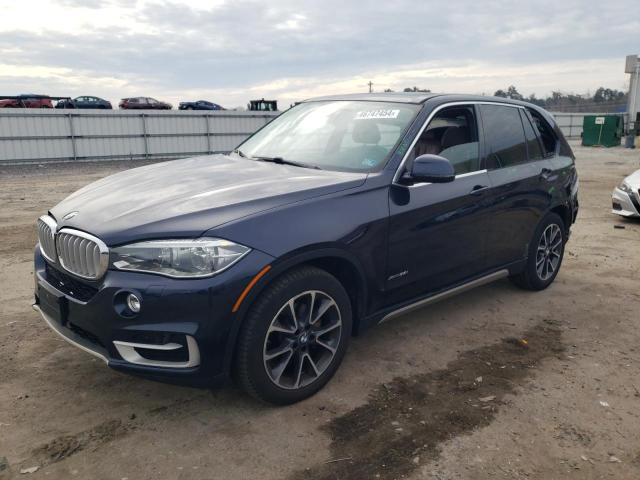 2017 BMW X5 XDRIVE35I, 