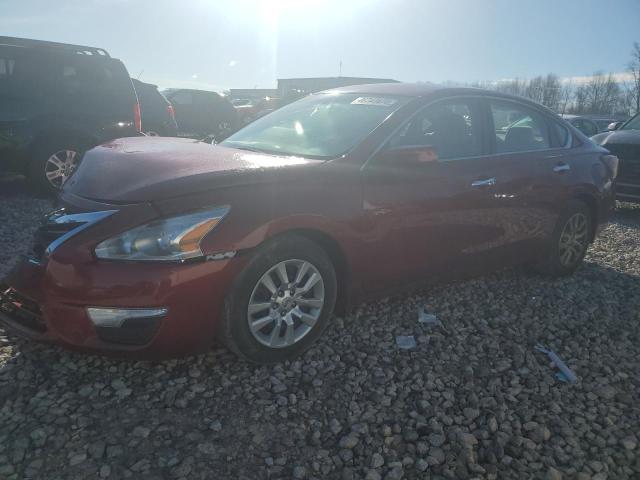 2015 NISSAN ALTIMA 2.5, 