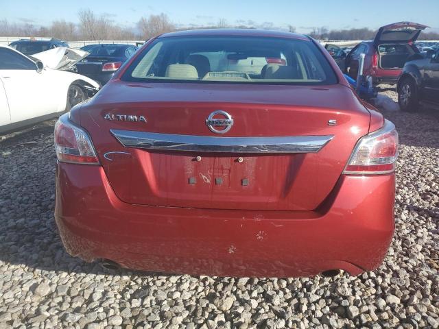 1N4AL3AP1FN872116 - 2015 NISSAN ALTIMA 2.5 RED photo 6