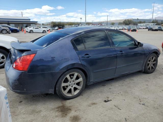 1N4BA41E58C823126 - 2008 NISSAN MAXIMA SE BLUE photo 3