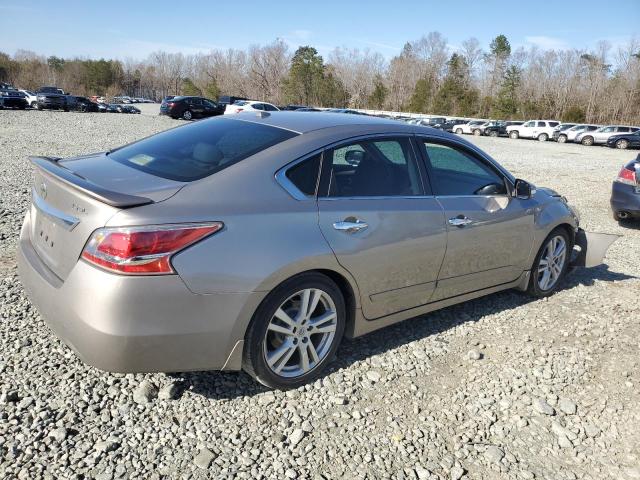 1N4BL3AP6DC299730 - 2013 NISSAN ALTIMA 3.5S TAN photo 3