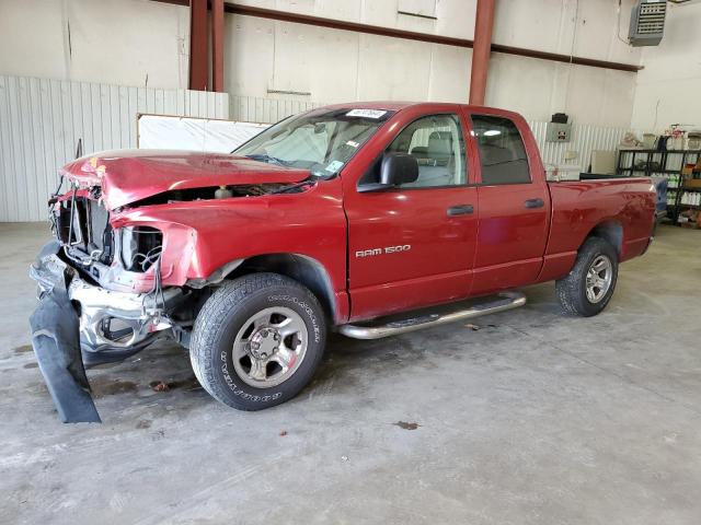 1D7HA18K06J159475 - 2006 DODGE RAM 1500 ST RED photo 1