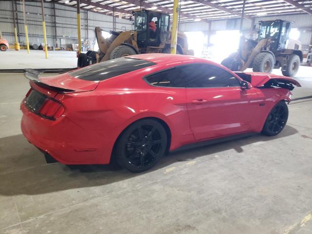 1FA6P8CF1G5215541 - 2016 FORD MUSTANG GT RED photo 3