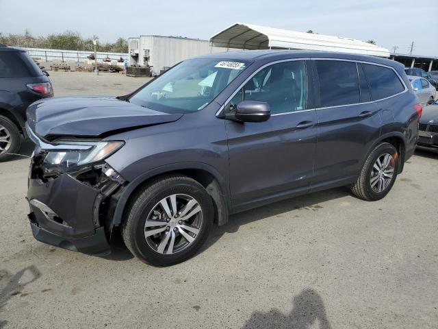 2018 HONDA PILOT EXLN, 