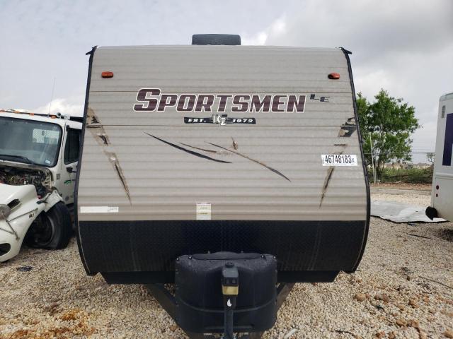 4EZTU2928J5104238 - 2018 OTHR SPORTSMAN BEIGE photo 9