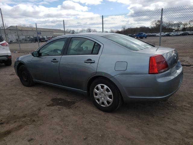 4A3AB36F28E033914 - 2008 MITSUBISHI GALANT ES GRAY photo 2